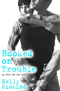 hooked on trouble book cover image
