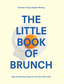 the little book of brunch book cover image