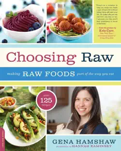 choosing raw book cover image