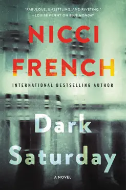 dark saturday book cover image