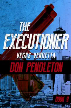 vegas vendetta book cover image