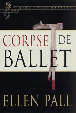 corpse de ballet book cover image