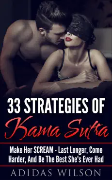 33 strategies of kama sutra book cover image
