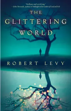 the glittering world book cover image