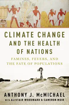 climate change and the health of nations book cover image