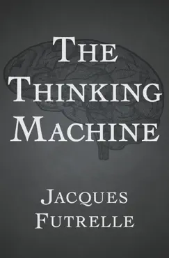 the thinking machine book cover image