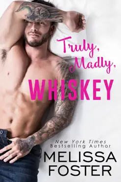 truly, madly, whiskey book cover image