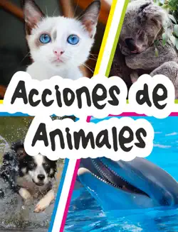 acciones de animales book cover image