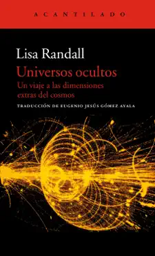 universos ocultos imagen de la portada del libro