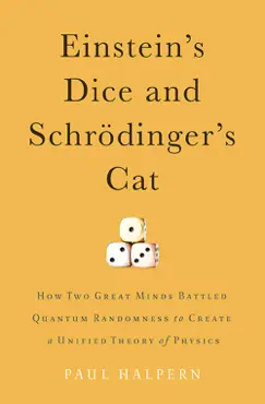 einstein's dice and schrödinger's cat book cover image