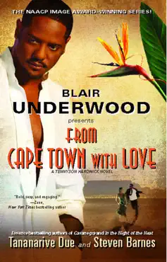 from cape town with love book cover image