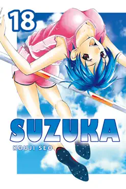 suzuka volume 18 book cover image