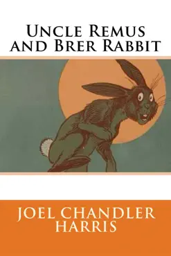 uncle remus and brer rabbit book cover image