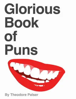 glorious book of puns book cover image