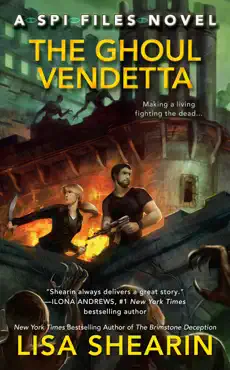 the ghoul vendetta book cover image