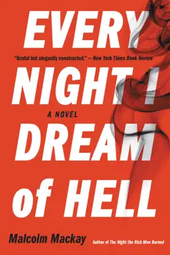 every night i dream of hell book cover image