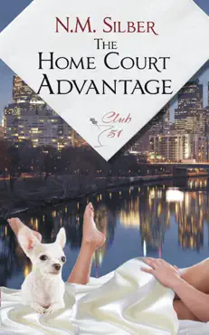 the home court advantage book cover image