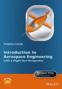 introduction to aerospace engineering with a flight test perspective book cover image