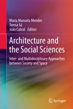 architecture and the social sciences book cover image