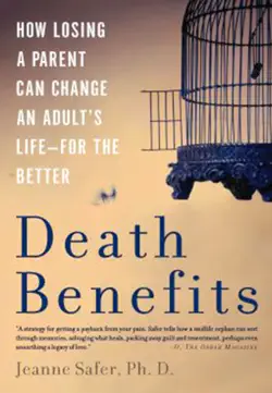 death benefits book cover image