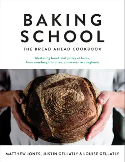 baking school book cover image