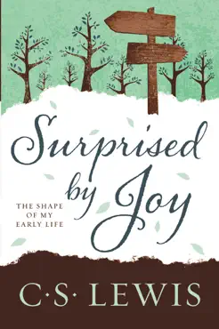 surprised by joy book cover image