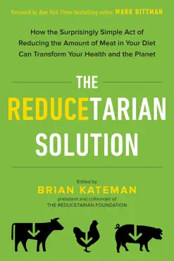 the reducetarian solution book cover image