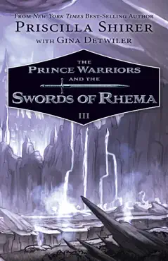 the prince warriors and the swords of rhema book cover image