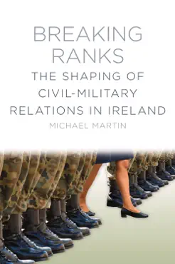 breaking ranks book cover image