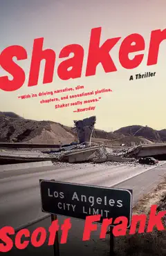 shaker book cover image
