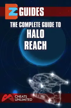 the complete guide to halo reach book cover image