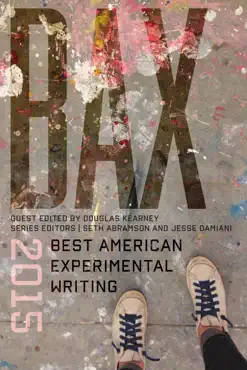 bax 2015 book cover image