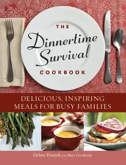 the dinnertime survival cookbook book cover image