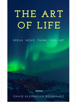 the art of life book cover image