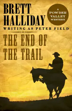 the end of the trail book cover image