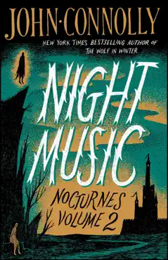 night music book cover image