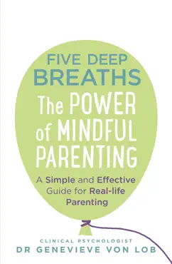 five deep breaths book cover image