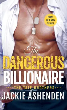 the dangerous billionaire book cover image