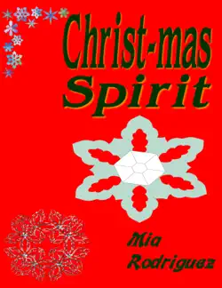 christ-mas spirit book cover image