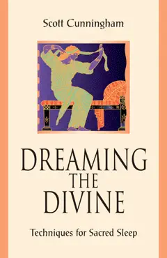 dreaming the divine book cover image