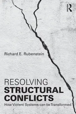 resolving structural conflicts book cover image
