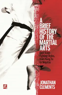 a brief history of the martial arts book cover image