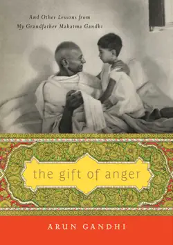 the gift of anger book cover image