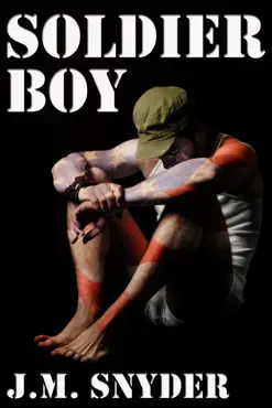 soldier boy book cover image