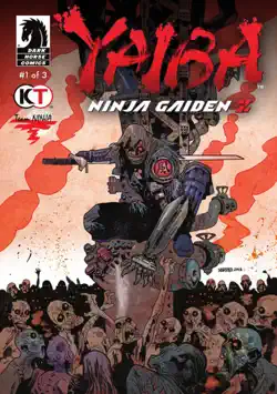 yaiba book cover image