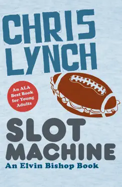 slot machine book cover image