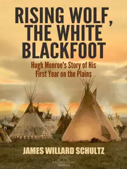 rising wolf, the white blackfoot book cover image