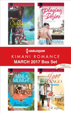 harlequin kimani romance march 2017 box set book cover image