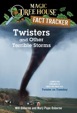 twisters and other terrible storms book cover image