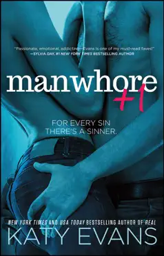 manwhore +1 book cover image
